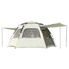 Instant Hexagonal Tent with Canopy Tarp