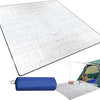Waterproof Aluminum Foil Foam Camping Mat