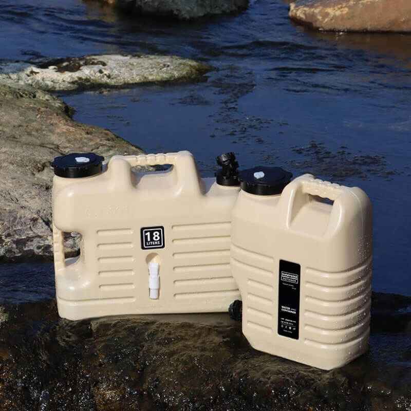 Camping Water Container