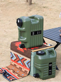 Camping Water Container