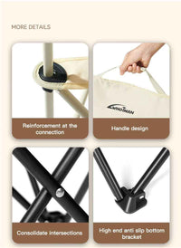 Outdoor Camping Equipment Folding Chair Stool