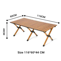 Outdoor Camping Folding Table