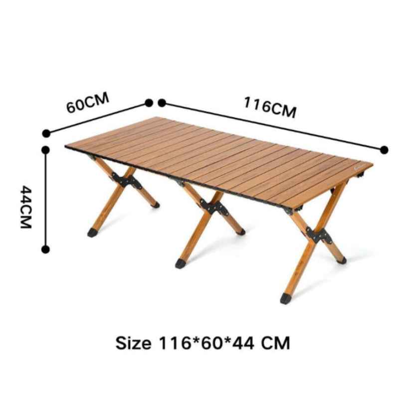 Outdoor Camping Folding Table