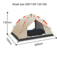 Outdoor Portable Fully Automatic Tent