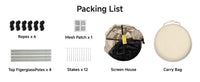 Outdoor Portable Fully Automatic Tent