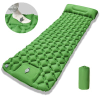 Inflatable Sleeping Mat for Outdoor Camping