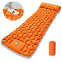 Inflatable Sleeping Mat for Outdoor Camping