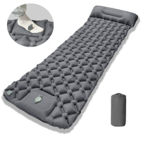 Inflatable Sleeping Mat for Outdoor Camping