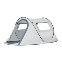 Instant Pop Up Camping Tent For 1-2 Person