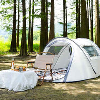 Instant Pop Up Camping Tent For 1-2 Person