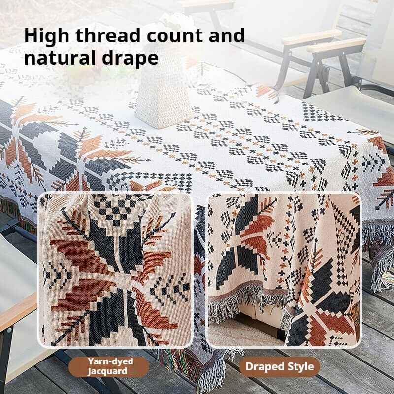 Multifunctional Picnic Blanket