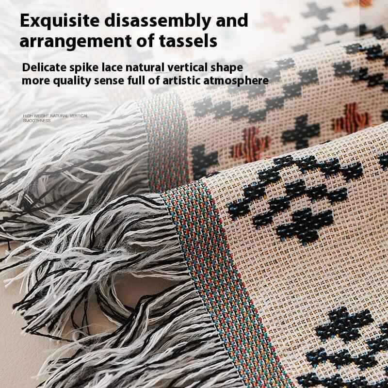 Multifunctional Picnic Blanket
