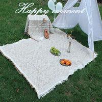 Multifunctional Picnic Blanket