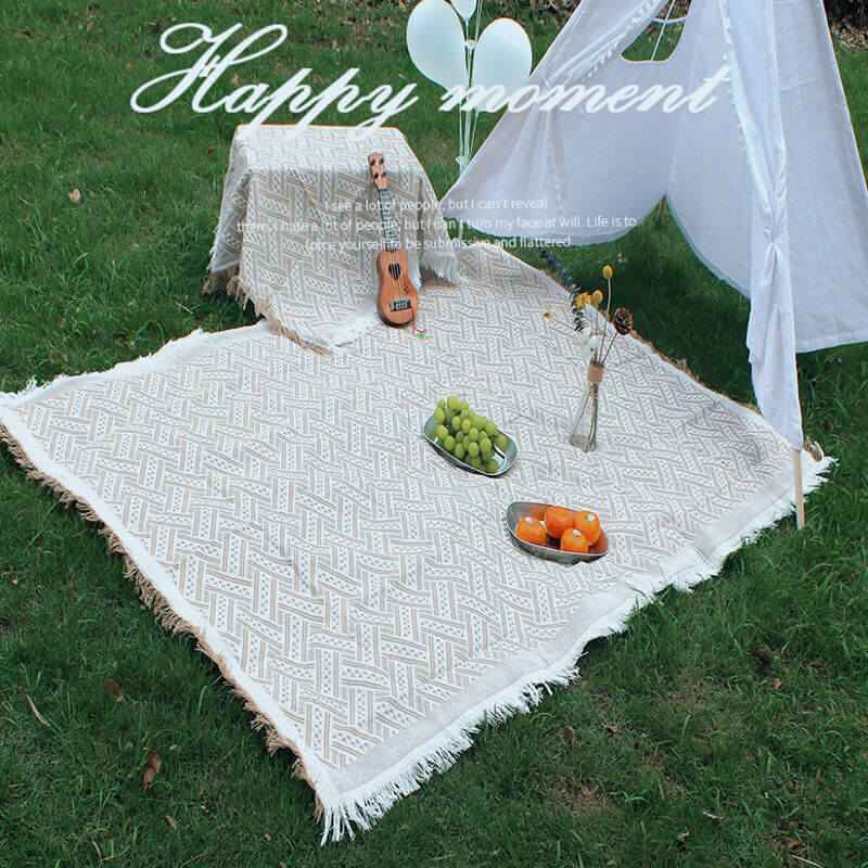 Multifunctional Picnic Blanket