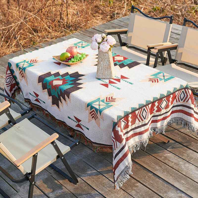 Multifunctional Picnic Blanket