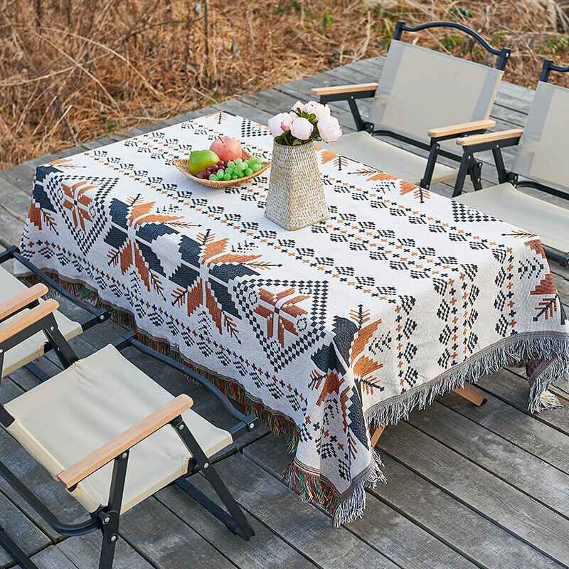 Multifunctional Picnic Blanket