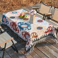 Multifunctional Picnic Blanket