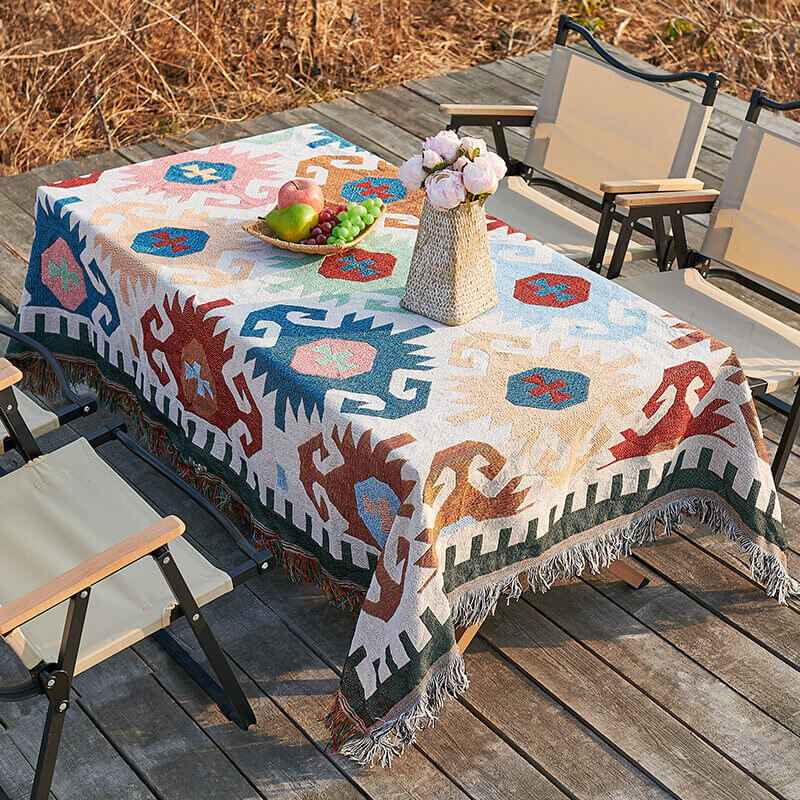 Multifunctional Picnic Blanket