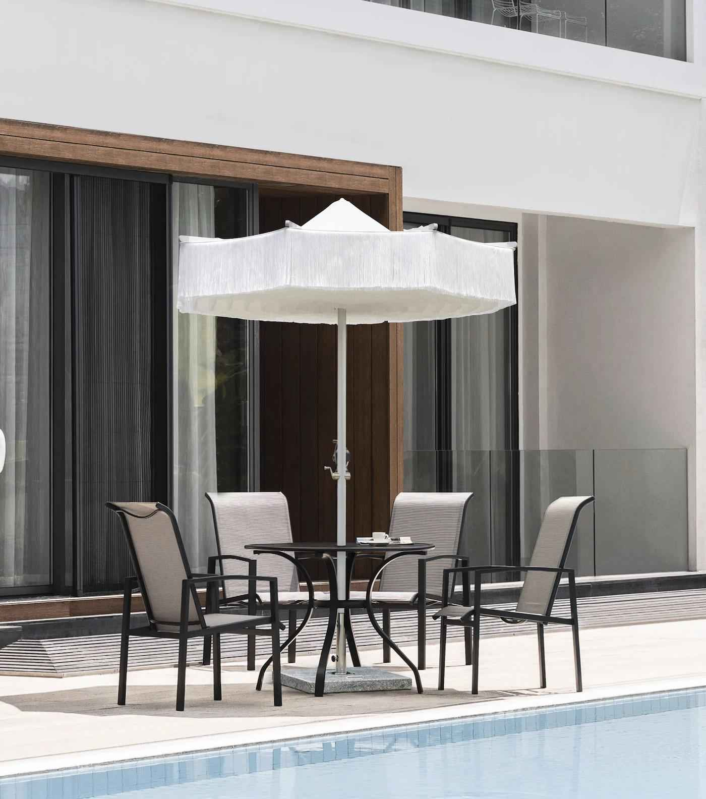 Outdoor Patio Umbrella Elafonissi - Greece