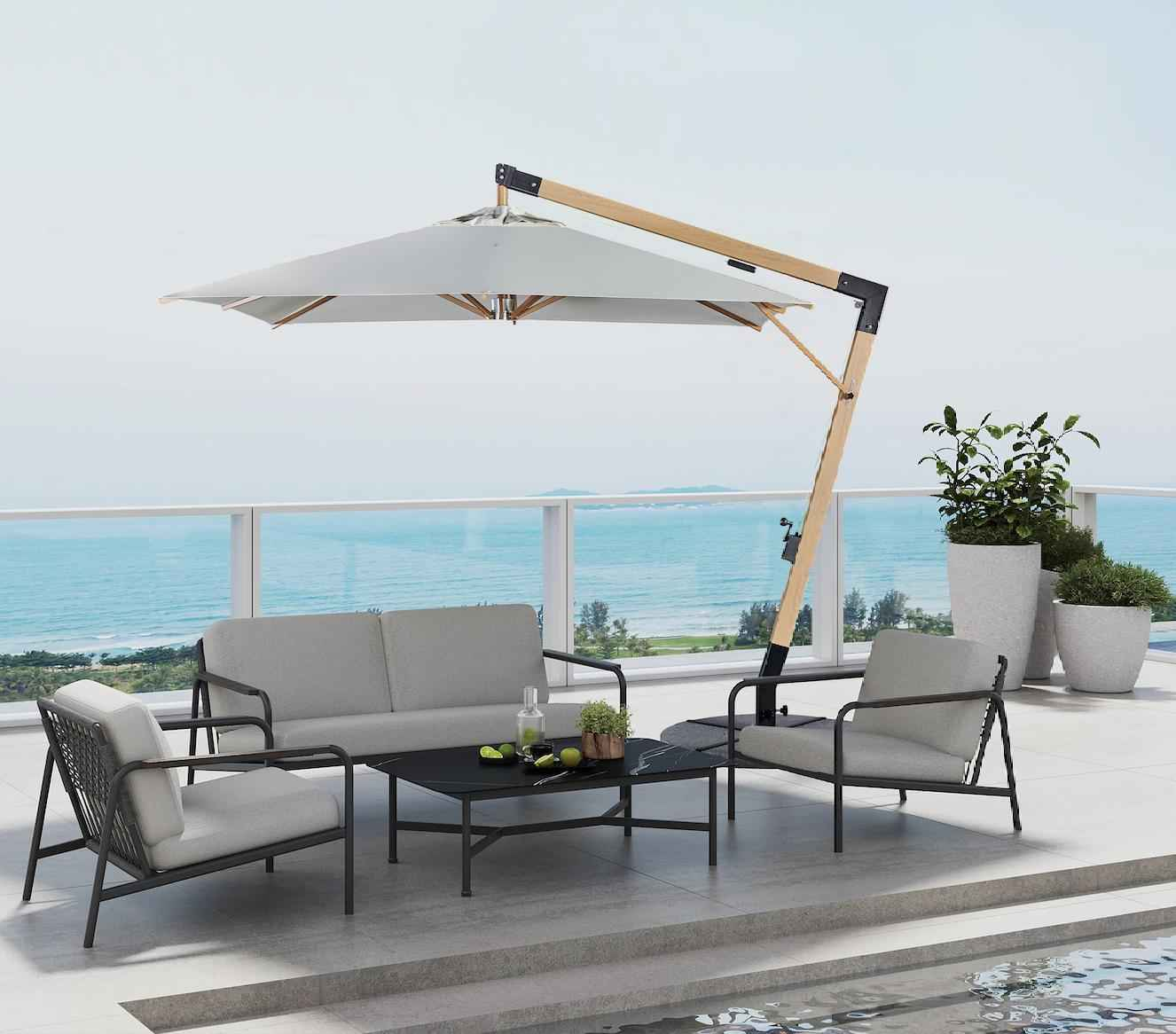 Outdoor Patio Umbrella Bora Bora - France