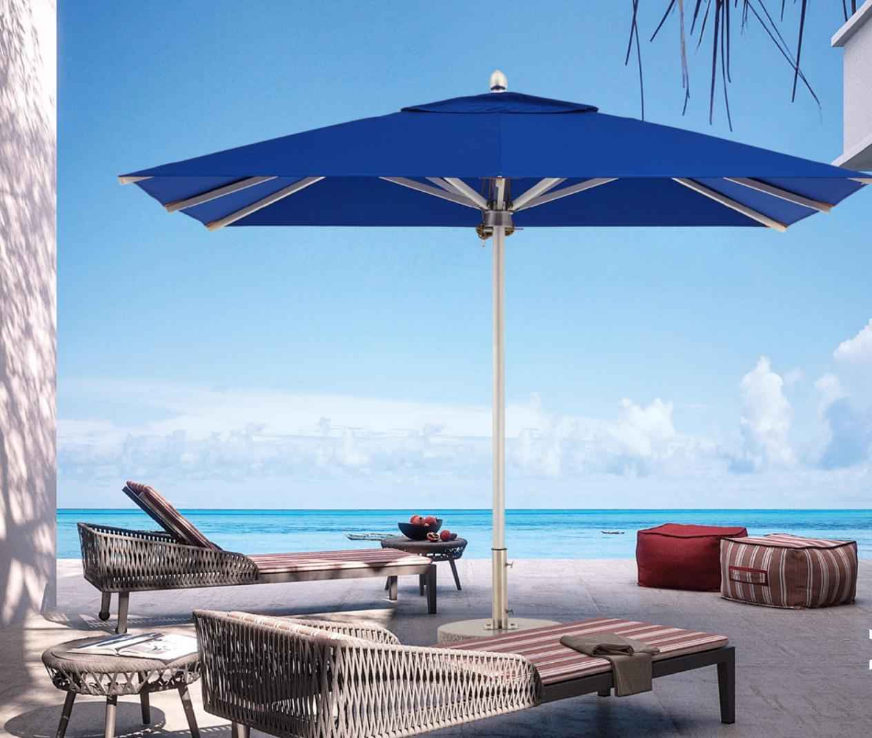 Outdoor Patio Umbrella Yelapa - Mexico