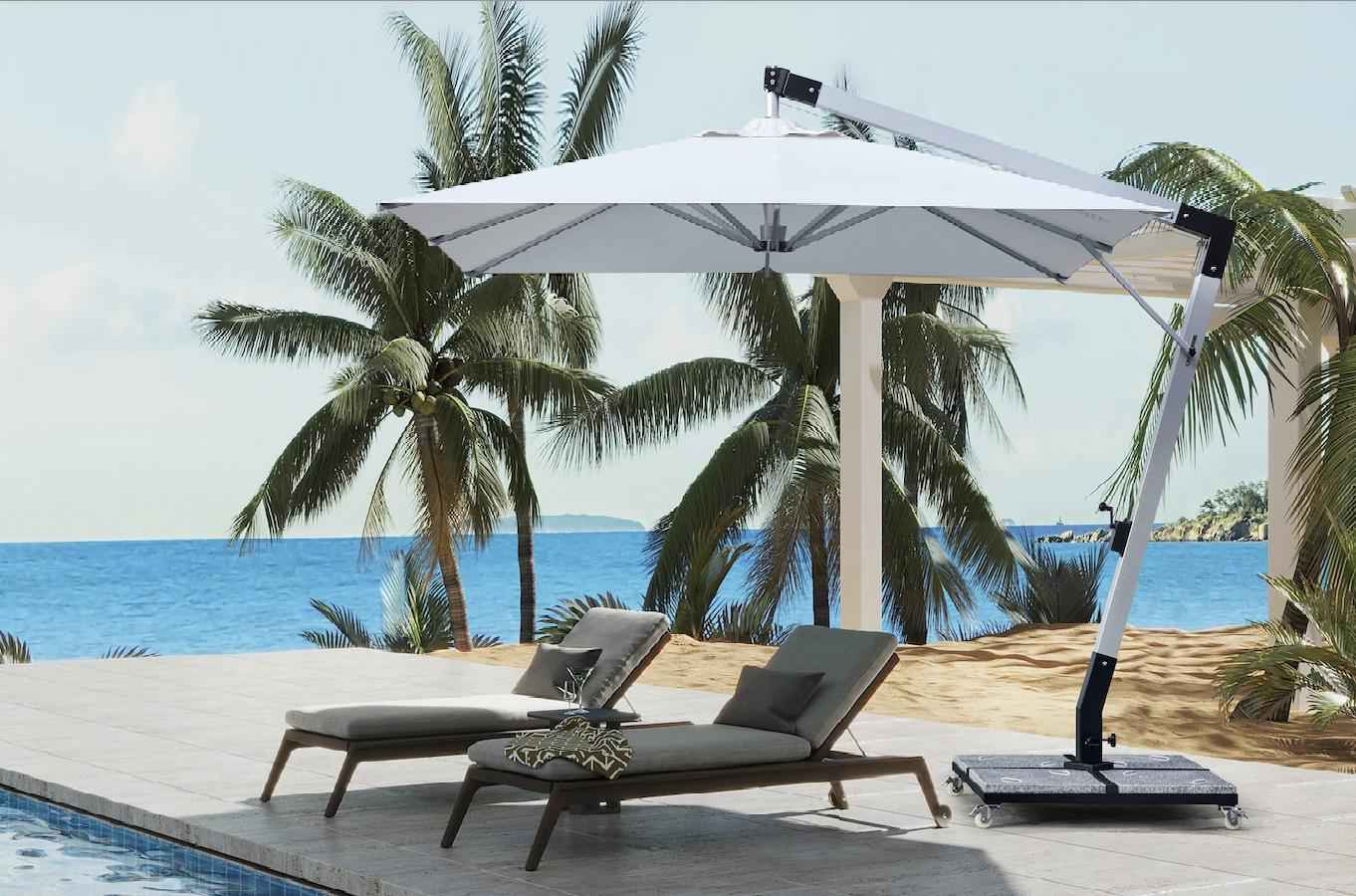 Outdoor Patio Umbrella Copacabana - Brazil