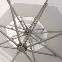 Luxury Hanging Umbrella