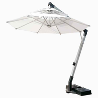 Luxury Hanging Umbrella