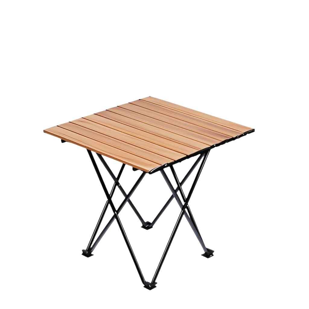 Outdoor Camping Folding Table (square)