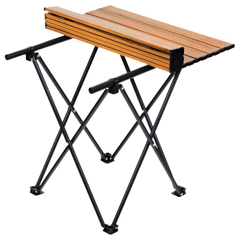 Outdoor Camping Folding Table (square)