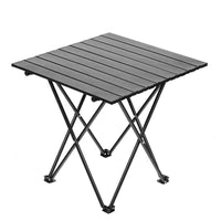 Outdoor Camping Folding Table (square)