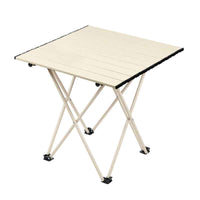 Outdoor Camping Folding Table (square)