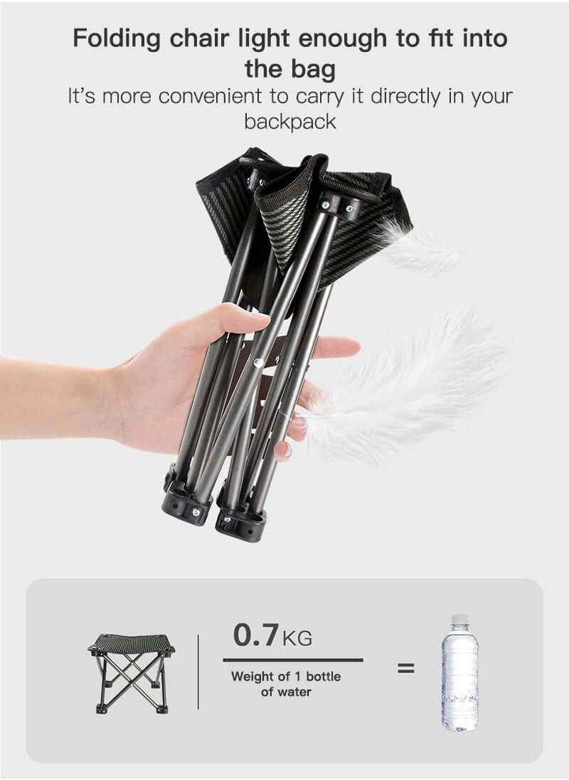 Outdoor Folding Stool
