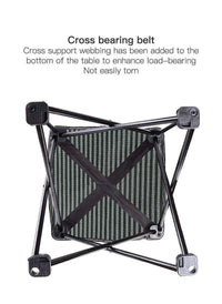 Outdoor Folding Stool