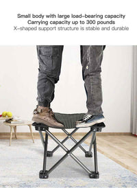 Outdoor Folding Stool