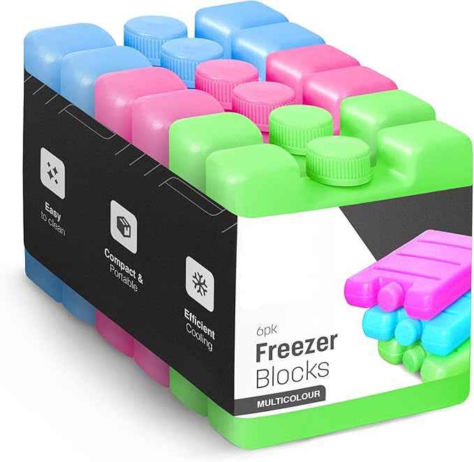 Multicolor Mini(6 PACK)