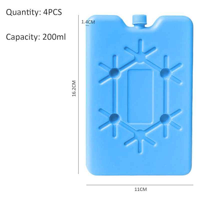Blue Large(4 PACK)