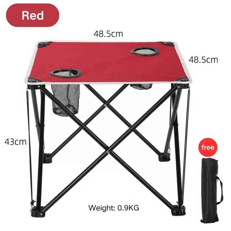 red
