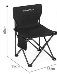 Outdoor Camping Portable Folding Chair
