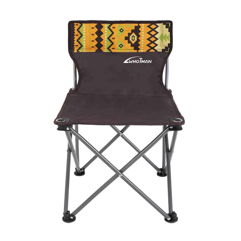 Outdoor Camping Portable Folding Chair