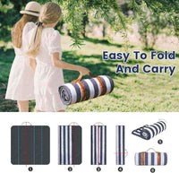 Portable Picnic Blanket