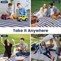 Portable Picnic Blanket