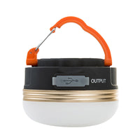 USB Rechargeable LED Tent Light with Magnetic Base