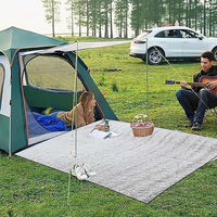 Waterproof Aluminum Foil Foam Camping Mat