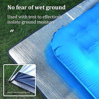 Waterproof Aluminum Foil Foam Camping Mat