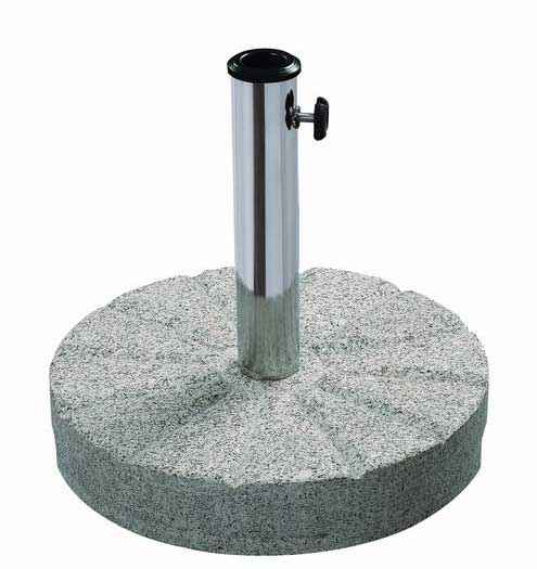 Patio Umbrella Stand Base    TH30-R009M