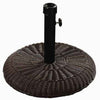 Patio Umbrella Stand Base    W16-RC2  
