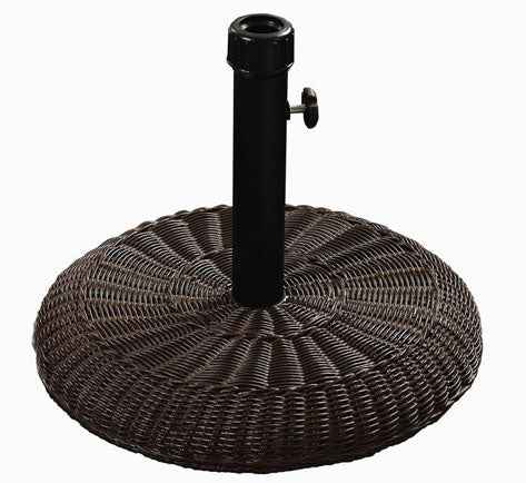 Patio Umbrella Stand Base    W16-RC2  