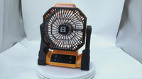 Rechargeable Camping Fan